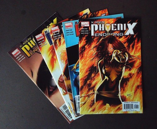 Men phoenix endsong 1 5 - x-men,