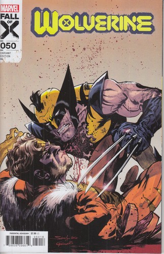 Wolverine neuware marvel - wolverine,