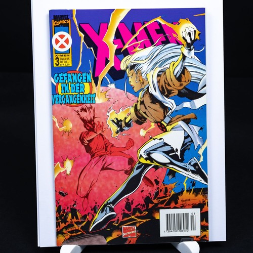 Men comic 3 - x-men,