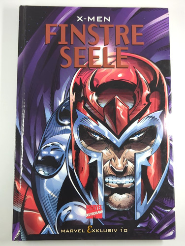 Men finstre seele - x-men:,