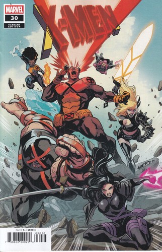 Xmen neuware marvel 2026 - 30,