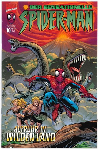 Der sensationelle spider man - der, spider-man
