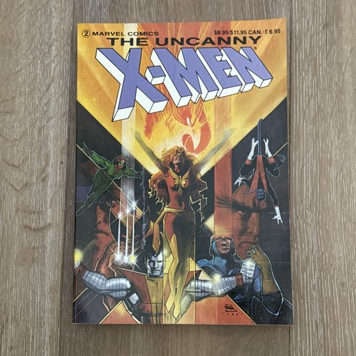 The uncanny men - x-men:,