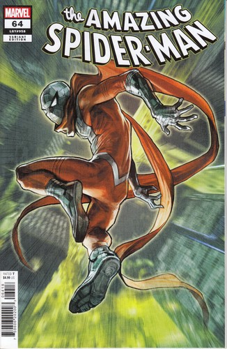 Amazing spiderman 64 - amazing,