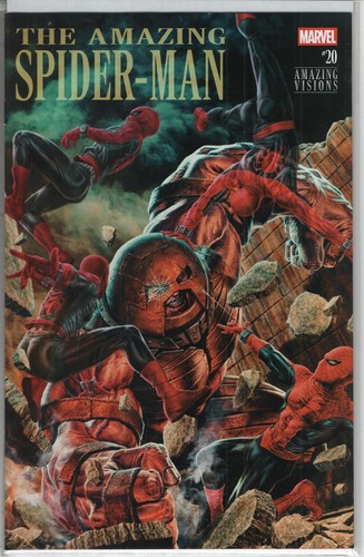 Amazing spider man 20 - amazing, #20
