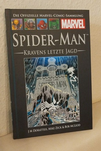 Spider man kravens letzte - "kravens,