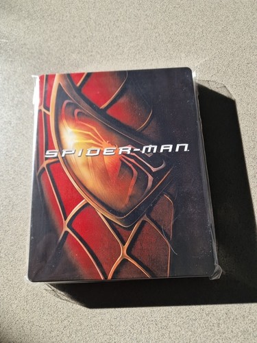 Spider man trilogie - spider-man,