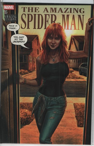 Amazing spider man 15 - spider-man, #15