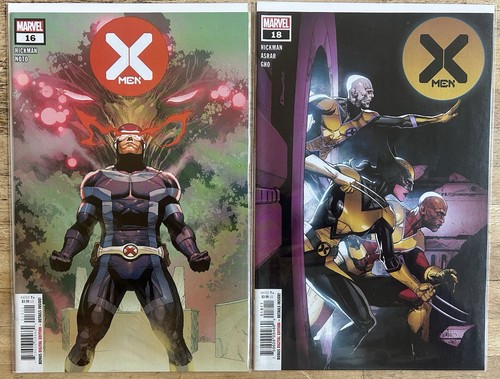 Men 18 bundle - x-men,