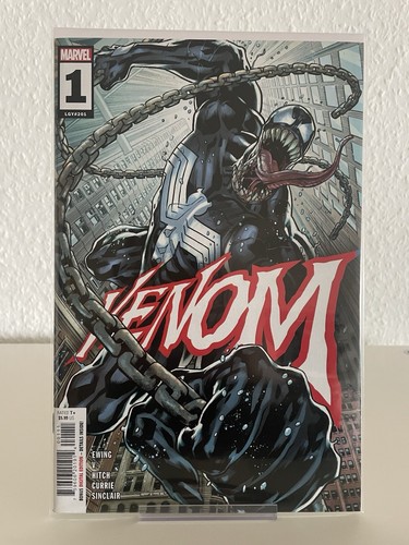 Venom marvel comics - venom, #1