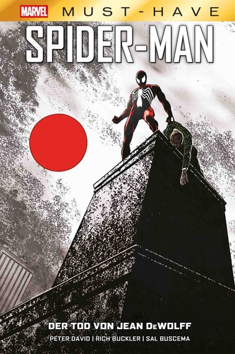 Marvel must have spider - marvel, must-have
