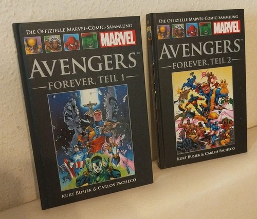 Avengers forever teil - forever,