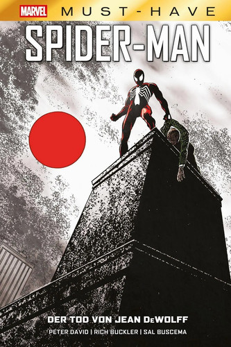 Marvel must have spider - must-have:, spider-man