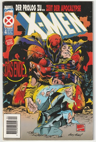 Men 4 ohne poster - x-men,