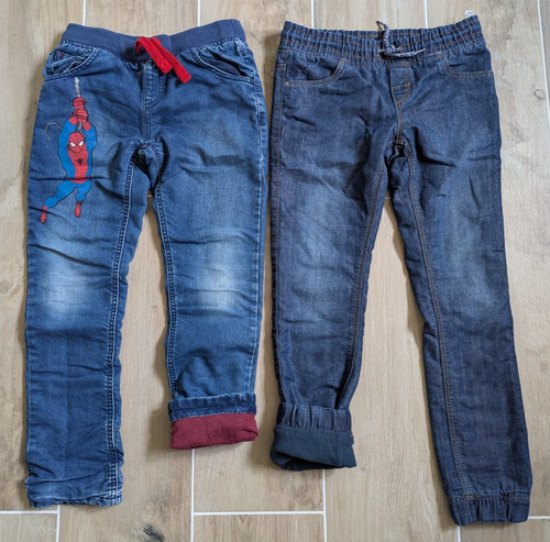 Thermohose jungen gr - thermohose,