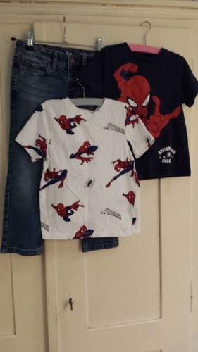 Jungen outfit tlg - jeans,, 2