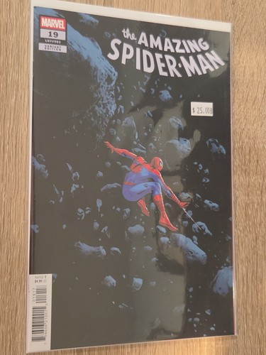 Amazing spider man 1 25 - amazing, spider-man
