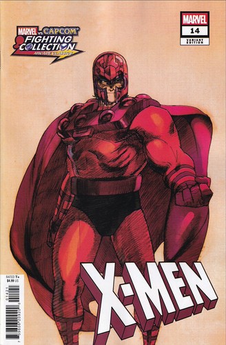 Xmen variant cover - xmen, nr