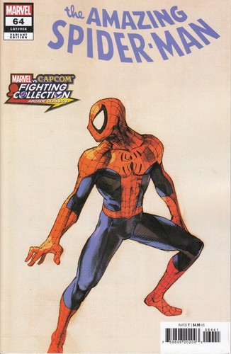 Amazing spiderman 64 - nr,