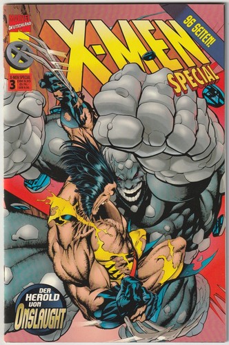 Men special 3 der - ✪,