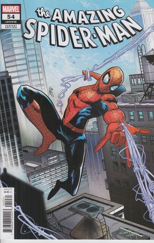Amazing spiderman 54 - amazing, nr