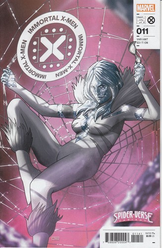 Immortal men 11 - x-men, nr.
