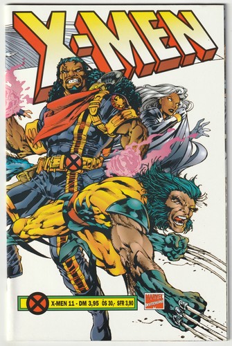 Men 11 marvel - x-men,