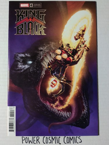 King black marvel - in, (marvel
