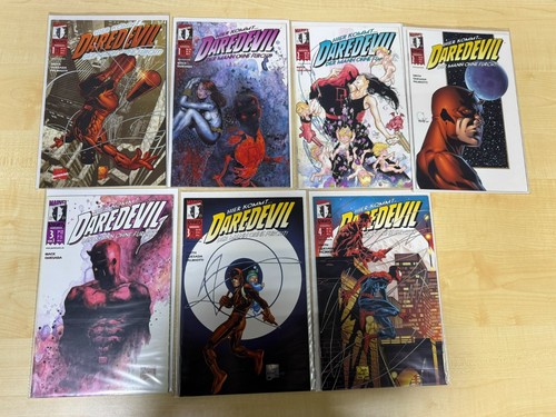 Daredevil marvel - 01-04,,