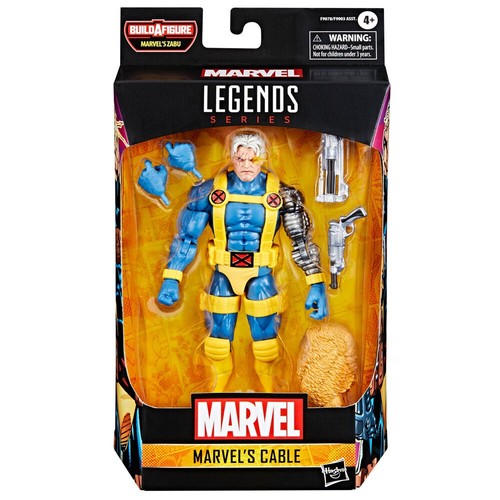 Hasbro marvel legends series - hasbro,
