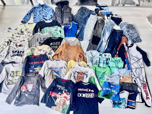 Xxl kleiderpaket 110 - xxl,