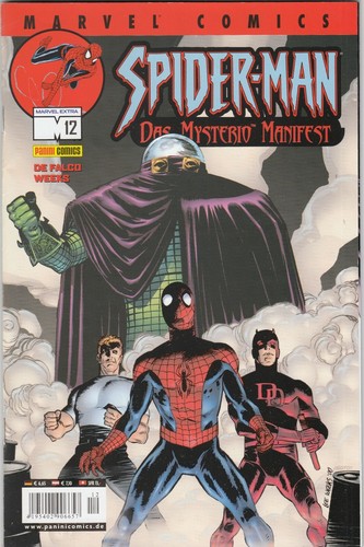 Marvel extra 1 - (, deutsch