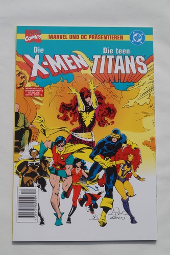 Marvel crossover panini - crossover,,