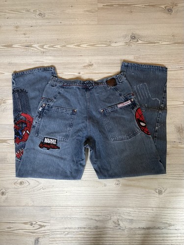 Johnny blaze marvel baggy - johnny,