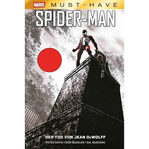 Marvel must have - must-have:,
