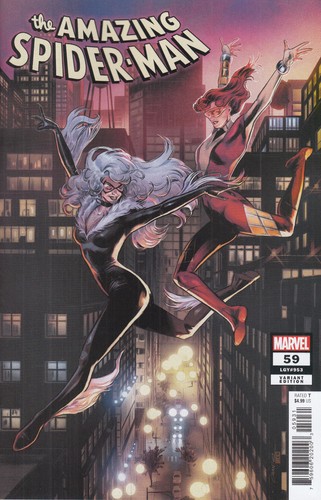 Amazing spiderman 59 - nr,
