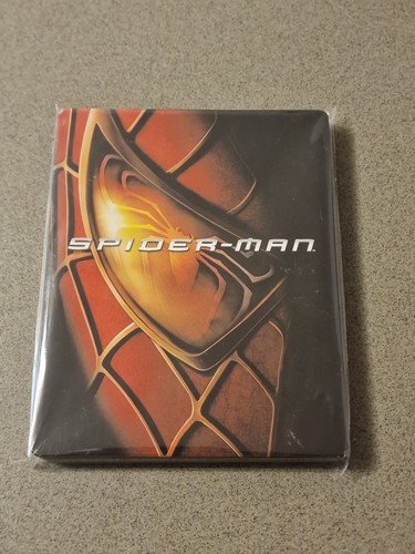 Spider man trilogie - spider-man,
