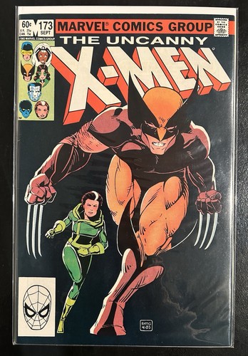 Uncanny men 173 - uncanny, #173
