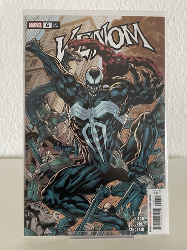 Venom marvel comics - marvel, heft