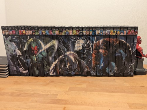 Marvel die offizielle - marvel,