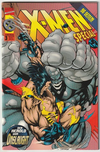 Men special 3 der - special, #3