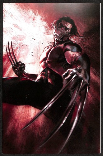 Ultimate wolverine gabriele - wolverine,