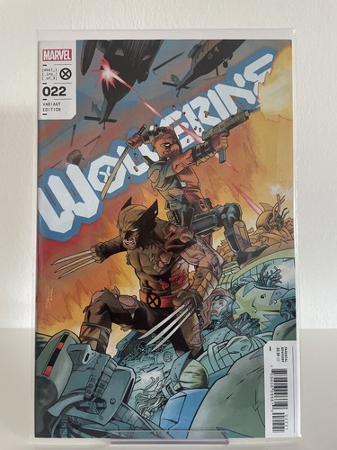 Wolverine variant marvel - wolverine,