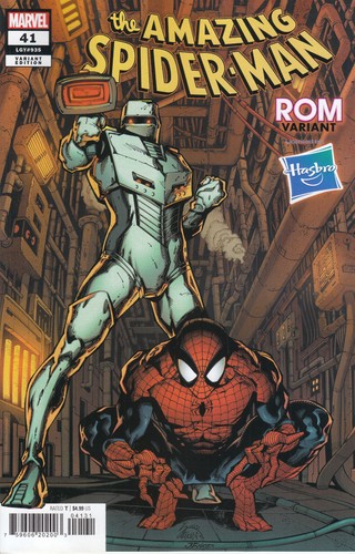 Amazing spiderman 41 - amazing,