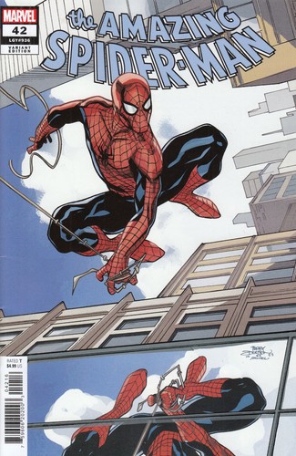 Amazing spiderman 42 - nr,