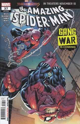 Amazing spiderman 37 - amazing,