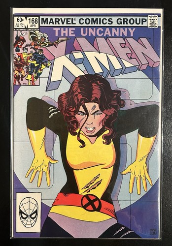 Uncanny men 168 - x-men, 1)