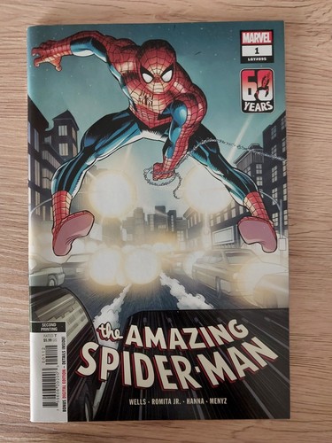 Amazing spider man 1 - amazing, spider-man