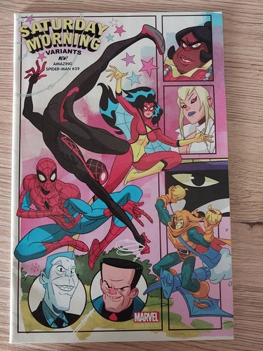 Amazing spider man 39 - spider-man, (2022)