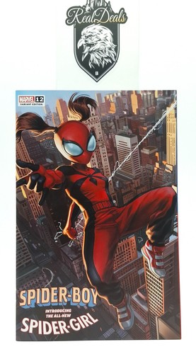 Spider boy variant edition - #12,